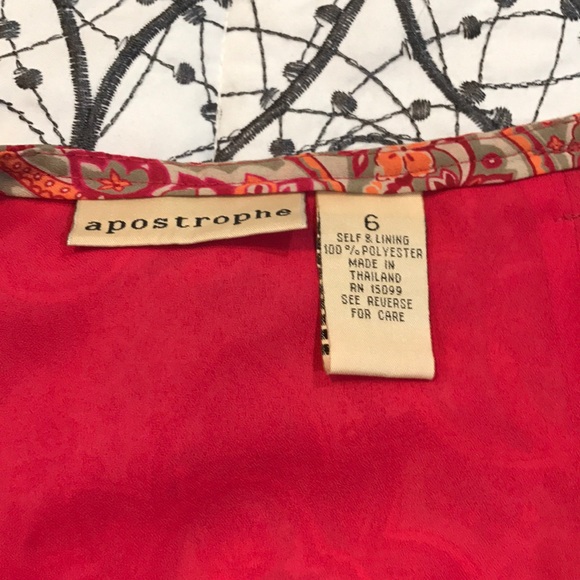 Apostrophe - Picture 2 of 2